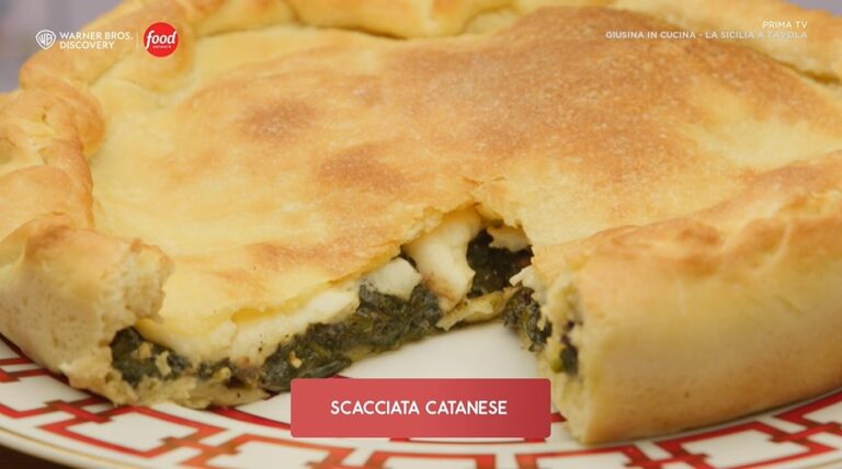 scacciata catanese