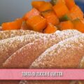 torta di zucca e uvetta di Daniele Persegani