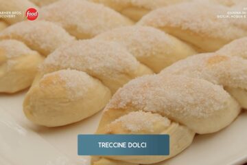 treccine dolci di Giusina Battaglia