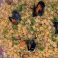 tubetti cozze e fagioli di Antonella Ricci