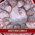 biscotti cacao e cannella di Daniele Persegani