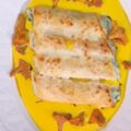 cannelloni di crepes di Gian Piero Fava