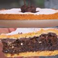 crostata cioccolato liquore e ciliegie di Daniele Persegani