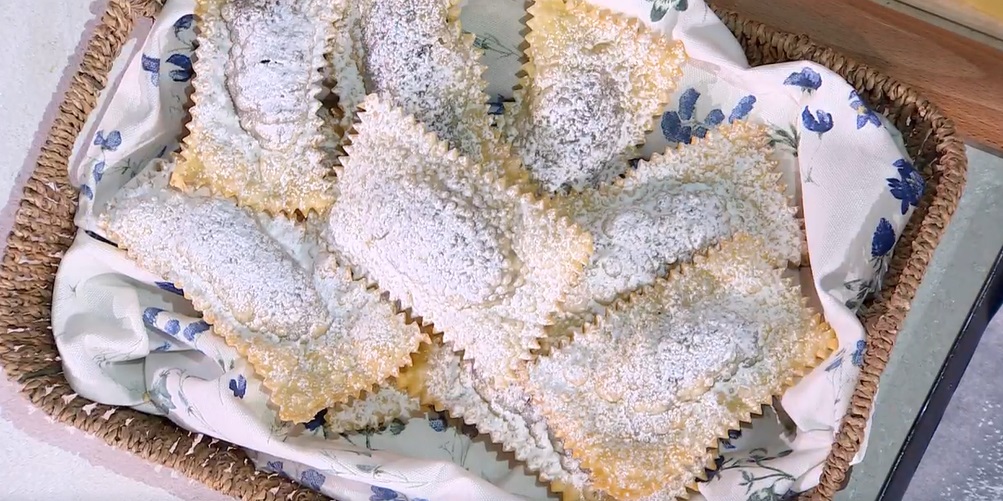 krapfen del mendicante di Barbara De Nigris