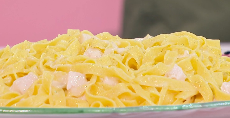 fettuccine Alfredo di Antonio Paolino