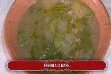 fregula di mare di Michele Farru