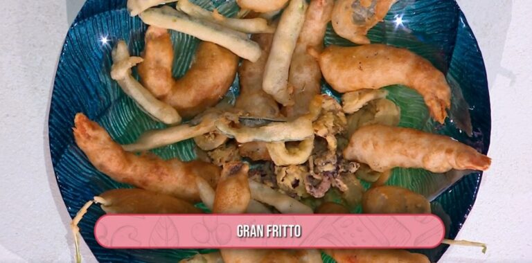 gran fritto di Daniele Persegani