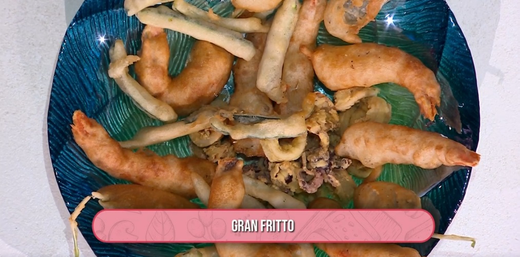 gran fritto di Daniele Persegani