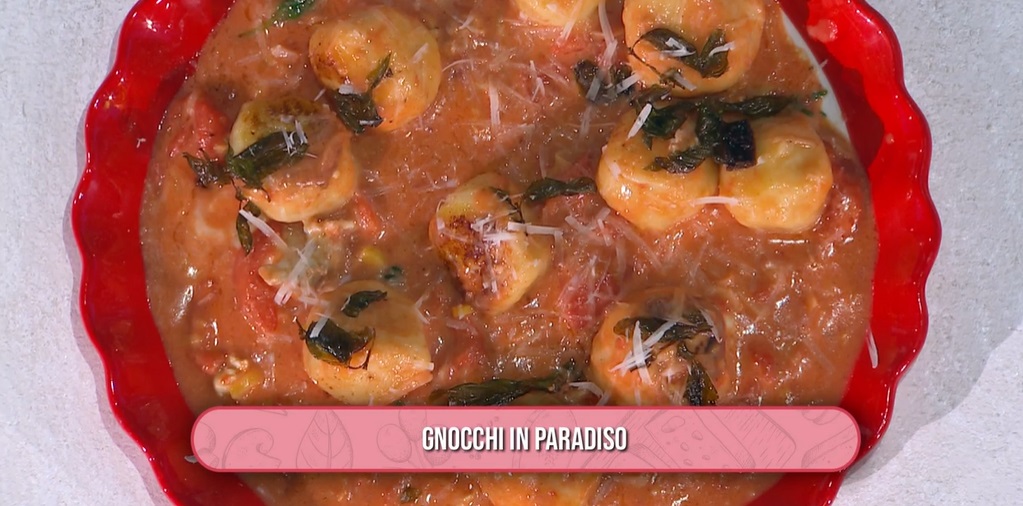 gnocchi in paradiso di Andrea Mainardi