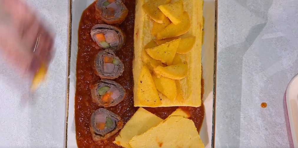 involtini alla romana di Gian Piero Fava