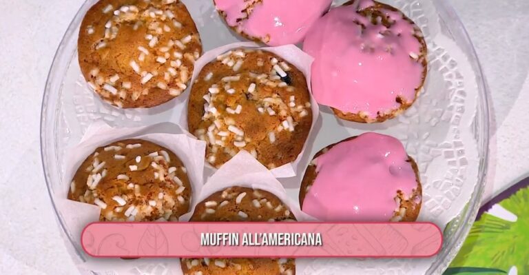 muffin all'americana di Daniele Persegani