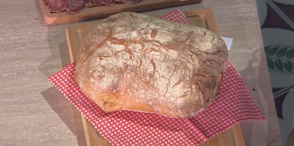 pane rusticone di Fulvio Marino