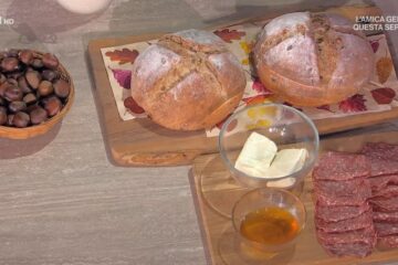 pane alle castagne di Fulvio Marino