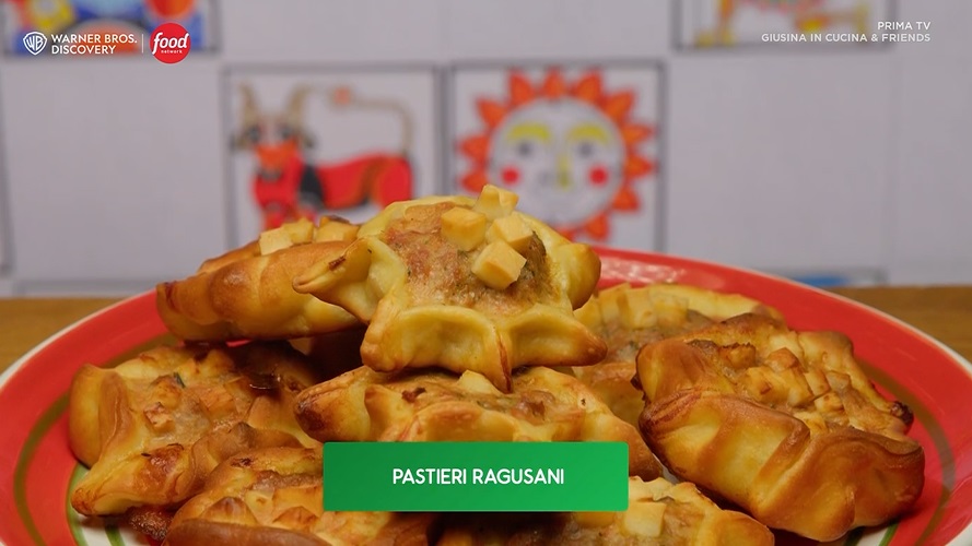 pastieri ragusani di Giusina Battaglia