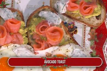 avocado toast di Daniele Persegani