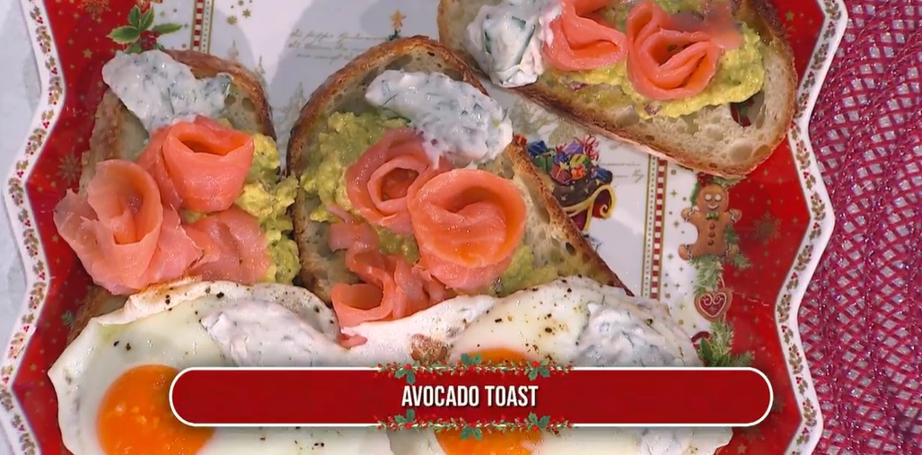 avocado toast di Daniele Persegani