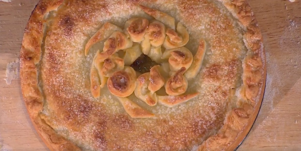 torta di mele di Barbara De Nigris