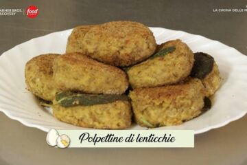 polpettine di lenticchie